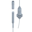 Linki stalowe z gwintem M6 ARSTE ETG15-2M-STL (10 szt. w opakowaniu)