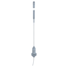 Linki stalowe z gwintem M8 ARSTE ETG20-3M-STL (10 szt. w opakowaniu)