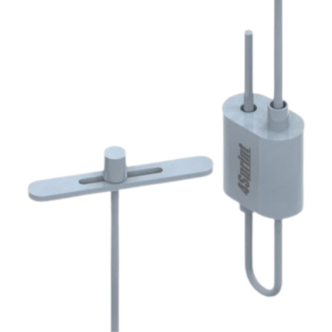Linki stalowe z uchwytem do blachy ARSTE TG15-1M (10 szt. w opakowaniu)
