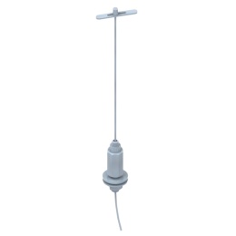 Linki stalowe z uchwytem do blachy ARSTE TG20-8M-STL (10 szt. w opakowaniu)