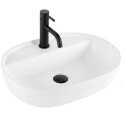 UMYWALKA AURA 51 WHITE MATT - NABLATOWA