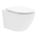 Miska WC REA CARLO MINI TORNADO NFQ WHITE