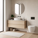 Miska WC REA DUO TORNADO WHITE