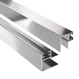 ADAPTER DO KABINY PRZYŚCIENNEJ U-ATLAS CHROM