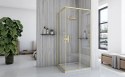 KABINA CITY BRUSH GOLD 80X80