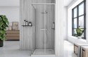 KABINA CITY BRUSH NIKIEL 80X100