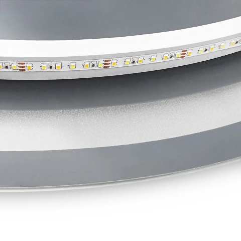 Lustro ścienne LED z funkcją bluetooth FOG 70x100cm