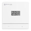Przewodowy, natynkowy regulator temperatury EASY-230W SKALARengo