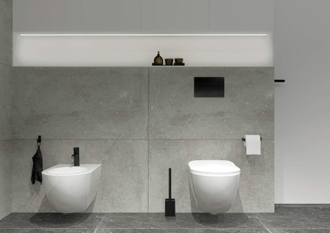 Bidet wiszący Bidet wiszący