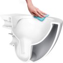 Miska WC wisząca bezkołnierzowa