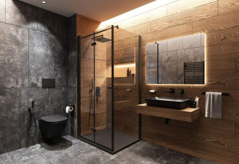 Miska WC wisząca bezkołnierzowa Miska WC wisząca bezkołnierzowa