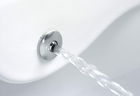 Miska WC z funkcją bidetu - z baterią mieszaczową Miska WC z funkcją bidetu - z baterią mieszaczową