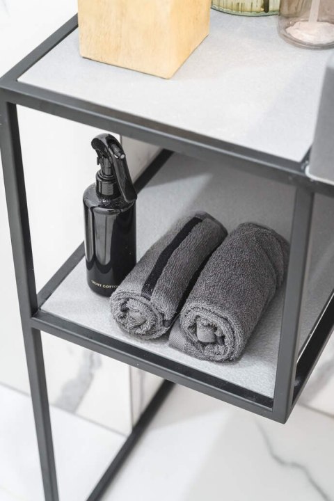 Półka kamienna do konsoli lub słupka - system modułowy Półka kamienna do konsoli lub słupka - system modułowy