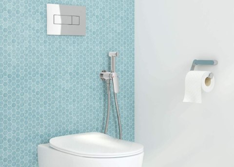 Zestaw WC podtynkowy 6 w 1 Zestaw WC podtynkowy 6 w 1