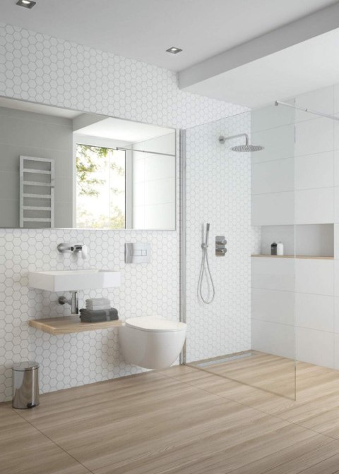 Zestaw WC podtynkowy 6 w 1 Zestaw WC podtynkowy 6 w 1
