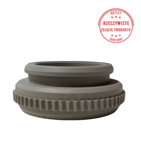 Adapter do siłownika M30x1.5 SAUTER (jasnoszary)