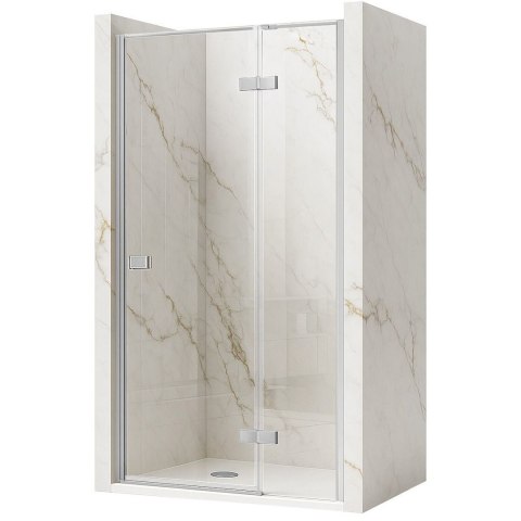 DRZWI PRYSZNICOWE ATLAS CHROM 100 P