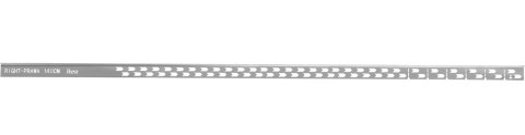 LISTWA SPADKOWA SZCZOTKOWANA 140 cm PRAWA