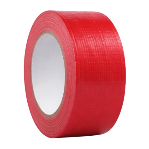 Taśma montażowa TRINNITY DUCT ST101 (czerwona)