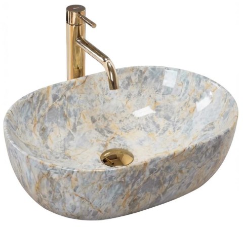 UMYWALKA AMELIA 48 RUSTSTONE - NABLATOWA