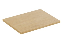 Szafka ASTER WHITE 60 cm z blatem CREMONA