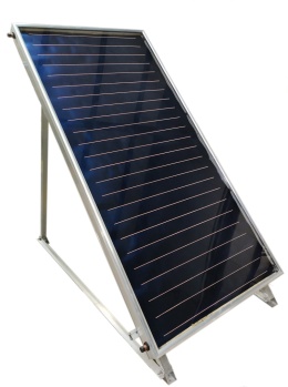 Zestaw solarny z dwoma kolektorami II gatunku ENSOL