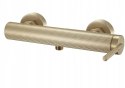 BATERIA PRYSZNICOWA JS-B34804BG ARGON ZŁOTA SZCZOT