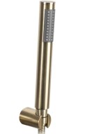 BATERIA PRYSZNICOWA JS-B34804BG ARGON ZŁOTA SZCZOT