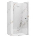 DRZWI PRYSZNICOWE ATLAS CHROM 100 P