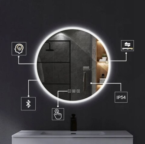 LUSTRO LED BLUETOOTH FFJ 80CM