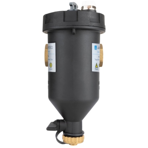Magnetyczny separator zanieczyszczeń ADS 160 z ruchomym przyłączem G1''