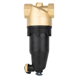 Magnetyczny separator zanieczyszczeń ADS 181 do pomp ciepła G1 1/4'', Kvs 17,9 m3/h