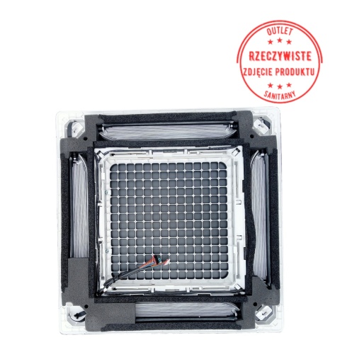 Panel klimatyzatora kasetonowego LG PT-QAGW0 (czarny)