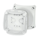 Puszka odgałęźna do instalacji wewnętrznych HENSEL DK 0200 GZ