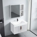 Zestaw mebli łazienkowych z umywalką ASTOR 60 cm