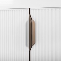 Zestaw mebli łazienkowych z umywalką ASTOR 60 cm