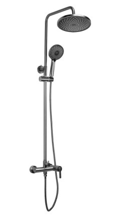 ZESTAW NATRYSKOWY JS-H1190GG ONTARIO TYTAN