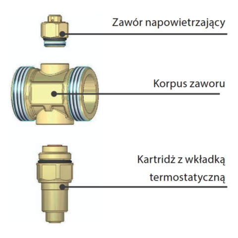 Zawór antyzamrożeniowy RASAV-AV10 G1'' ROTENSO