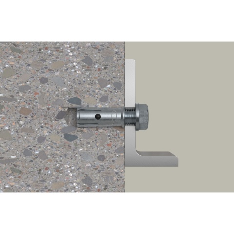 Kotwa wbijana EA II M8x25 FISCHER