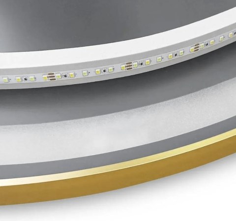 LUSTRO LED MMJ BRUSH GOLD 50cm