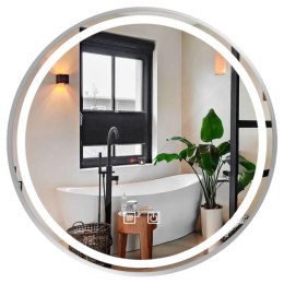LUSTRO LED MMJ BRUSH SS 90CM