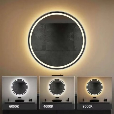 LUSTRO LED MMJ BRUSH SS 90CM