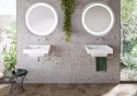 LUSTRO LED MMJ BRUSH SS 90CM