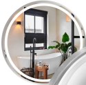 LUSTRO LED MMJ BRUSH SS 90CM