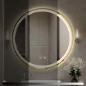 LUSTRO LED MMJ GOLD 50CM
