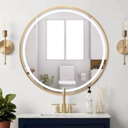 LUSTRO LED MMJ GOLD 60CM