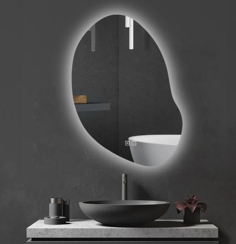 LUSTRO P11230 LED CLOUD C 80x60cm