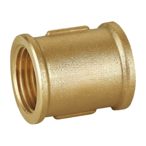 Mufa mosiężna Conex Bänninger 1/2''