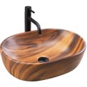 UMYWALKA AMELIA 48 WOOD MATT - NABLATOWA