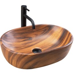 UMYWALKA AMELIA 48 WOOD MATT - NABLATOWA